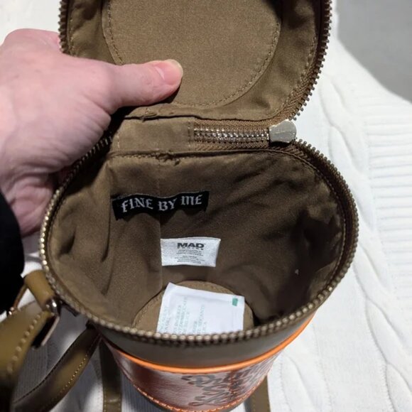 Pumpkin Spice Latte Purse NWOT - Picture 3 of 3